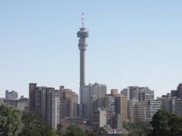 Hillbrow Tower Trip Packages